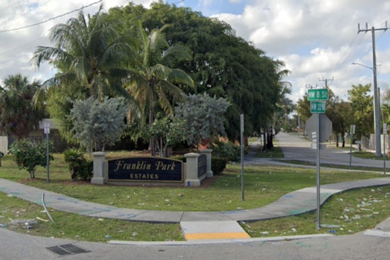 One Dead, Four Critically Injured in Suspected Drive-By Shooting in Fort Lauderdale