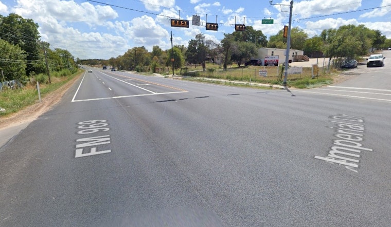 One Dead, Two Injured in FM 969 Roadway Tragedy Near Austin's Bud Dryden Airport