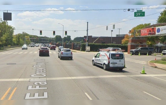 One Dead, Two Seriously Injured in Collision Near Indiana State Fairgrounds in Indianapolis