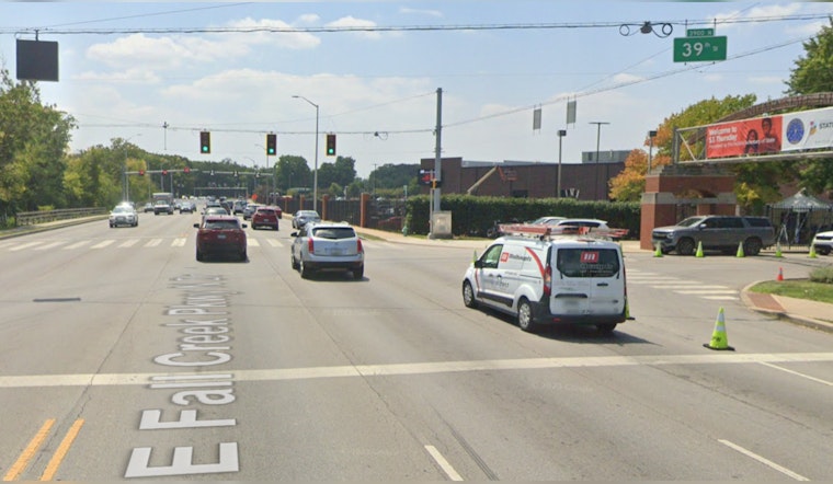 One Dead, Two Seriously Injured in Collision Near Indiana State Fairgrounds in Indianapolis
