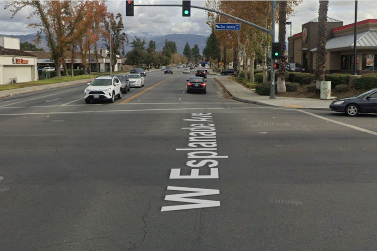 One Fatality and One Stable After Major Traffic Collision in San Jacinto