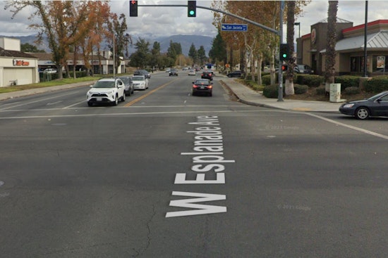 One Fatality and One Stable After Major Traffic Collision in San Jacinto