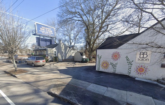 One Injured, Suspect in Custody After Shooting in Atlanta's Oakhurst Neighborhood