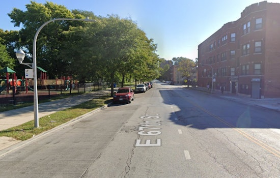 One Killed, One Wounded in Daytime Shooting at Jackson Park, Chicago