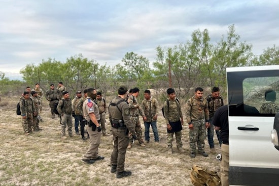 Operation Lone Star Leads to 74% Drop in Illegal Crossings, Over 44K Criminal Arrests in Texas, Governor Abbott Reports