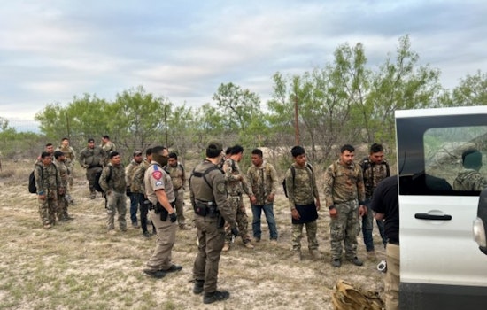 Operation Lone Star Leads to 74% Drop in Illegal Crossings, Over 44K Criminal Arrests in Texas, Governor Abbott Reports