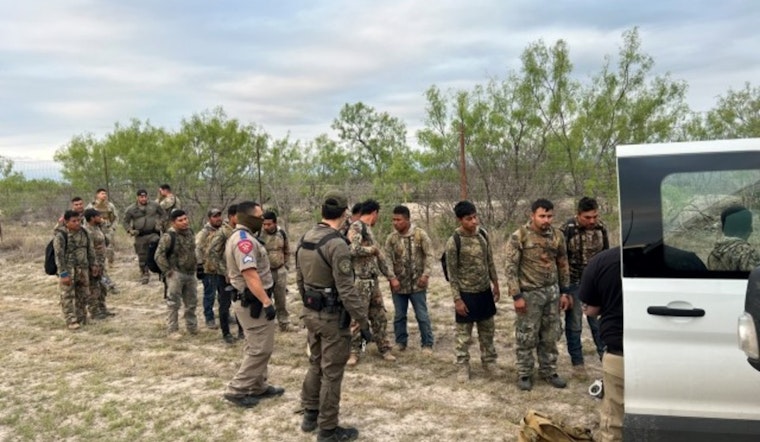 Operation Lone Star Leads to 74% Drop in Illegal Crossings, Over 44K Criminal Arrests in Texas, Governor Abbott Reports