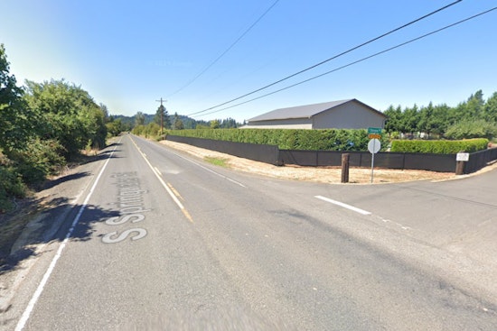 Oregon City Man Killed in Collision on S. Springwater Road; No Impairment Suspected