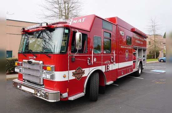 Oregon Firefighters Ramp Up Efforts to Tame 500-Acre Upper Applegate Fire in Jackson County