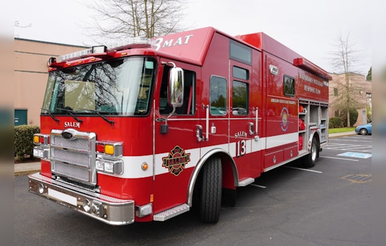 Oregon Firefighters Ramp Up Efforts to Tame 500-Acre Upper Applegate Fire in Jackson County