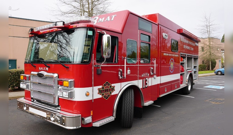 Oregon Firefighters Ramp Up Efforts to Tame 500-Acre Upper Applegate Fire in Jackson County