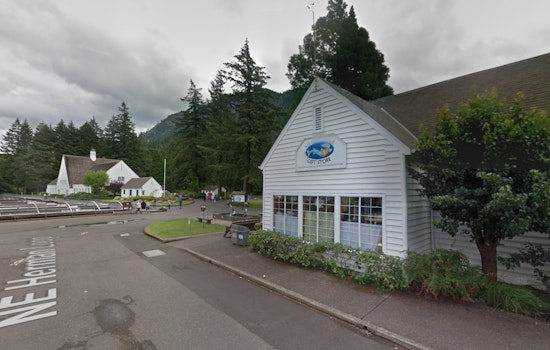 Oregon Gathers to Celebrate Herman the Sturgeon's Milestone Birthday at Bonneville Fish Hatchery