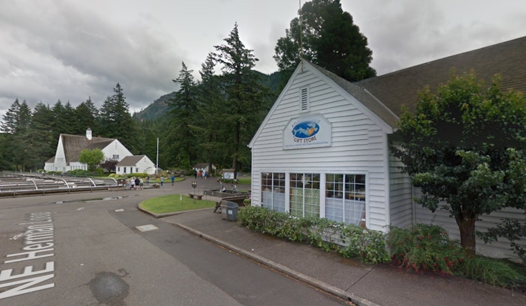 Oregon Gathers to Celebrate Herman the Sturgeon's Milestone Birthday at Bonneville Fish Hatchery