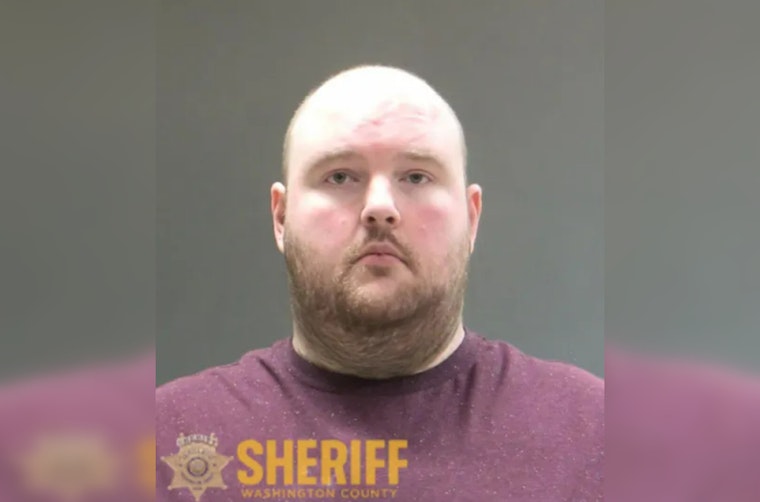Oregon Man Charged with Multiple Counts of Child Sex Abuse in Washington and Tillamook Counties