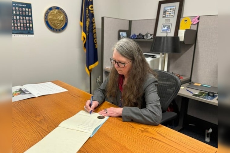 Oregon Primary Election Certified: Secretary of State LaVonne Griffin-Valade Hails Security and Efficiency of the Voting Process