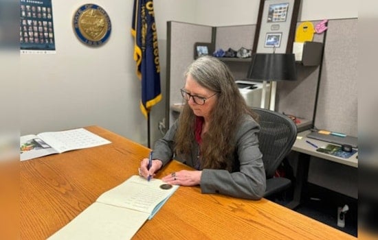 Oregon Primary Election Certified: Secretary of State LaVonne Griffin-Valade Hails Security and Efficiency of the Voting Process