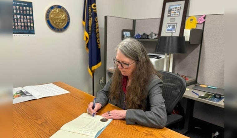 Oregon Primary Election Certified: Secretary of State LaVonne Griffin-Valade Hails Security and Efficiency of the Voting Process