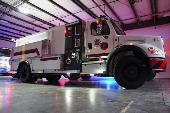 Oregon State Fire Marshal's Office Boosts Firefighting Arsenal with New Water Tenders Amid Wildfire Concerns