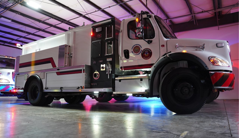 Oregon State Fire Marshal's Office Boosts Firefighting Arsenal with New Water Tenders Amid Wildfire Concerns