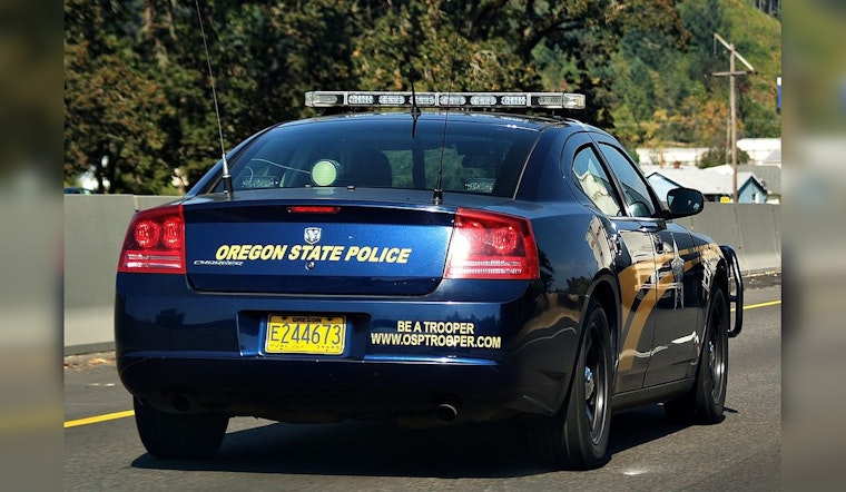 Oregon State Police Trooper Fatally Shoots Driver During Eugene Traffic Stop After Gun Attempt