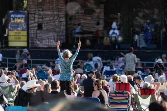 Oregon Zoo Launches 'Zoo Nights' for Summer Fun with Live Music and Food in Portland