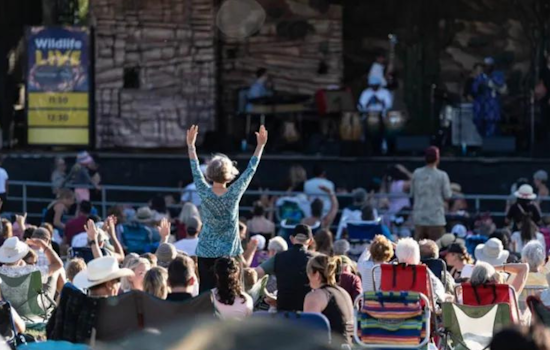 Oregon Zoo Launches 'Zoo Nights' for Summer Fun with Live Music and Food in Portland