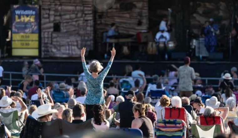 Oregon Zoo Launches 'Zoo Nights' for Summer Fun with Live Music and Food in Portland