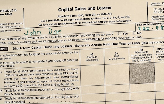 Oregonians to Receive No-Cost IRS Federal Tax Return Service in Game-Changing Move