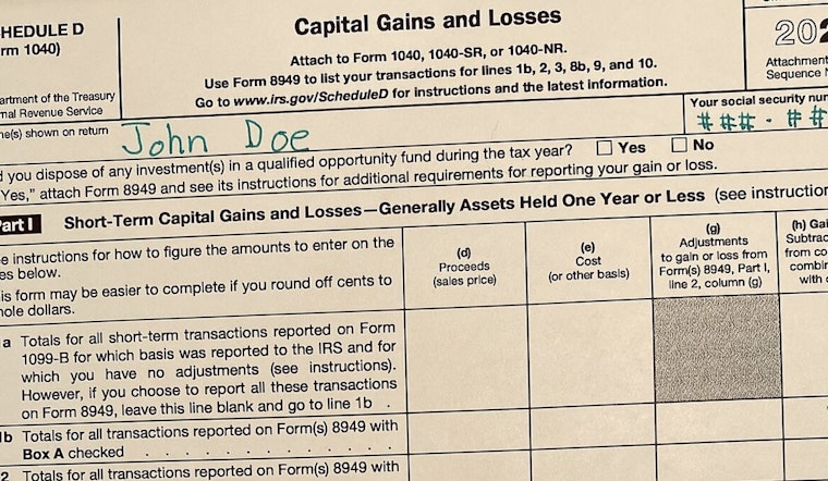 Oregonians to Receive No-Cost IRS Federal Tax Return Service in Game-Changing Move