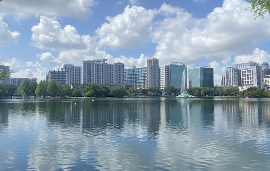 Orlando Braces for Lightning Storms and Sizzling Temperatures, Hurricane Beryl Eyes Caribbean Path