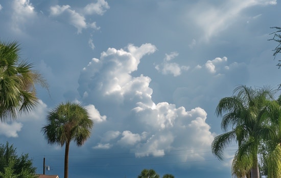 Orlando Weather Forecast: Week of Sunshine, Showers, and Potential Thunderstorms Ahead