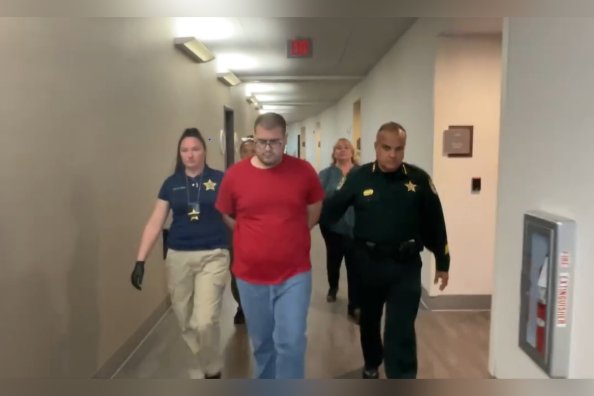Osceola County Man Charged with Sexual Battery on Minor, Sheriff’s