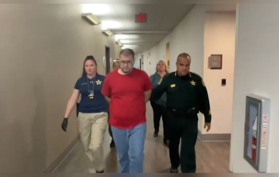 Osceola County Man Charged with Sexual Battery on Minor, Sheriff’s Office Urges Community Vigilance