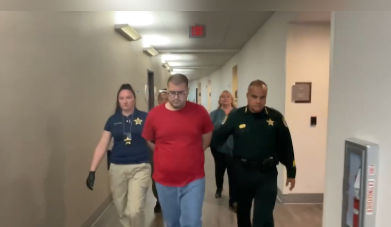 Osceola County Man Charged with Sexual Battery on Minor, Sheriff’s Office Urges Community Vigilance