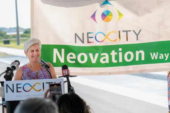Osceola County Unveils Neovation Way, A New Gateway to Economic Prosperity and High-Tech Growth