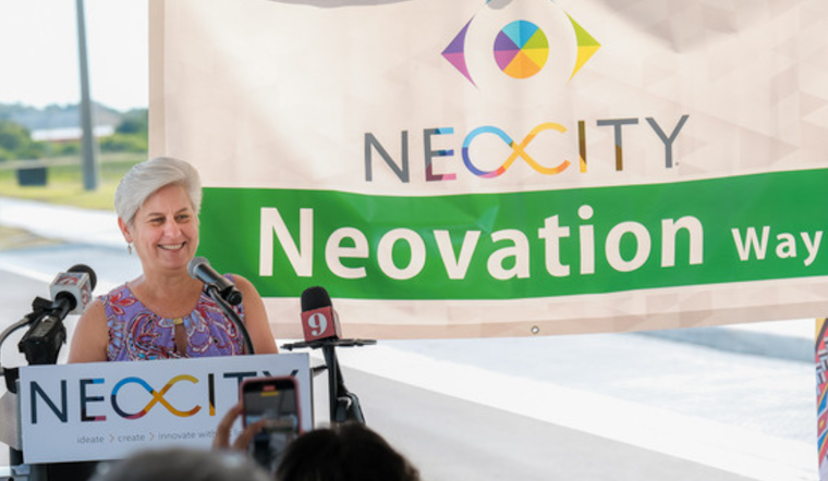Osceola County Unveils Neovation Way, A New Gateway to Economic Prosperity and High-Tech Growth