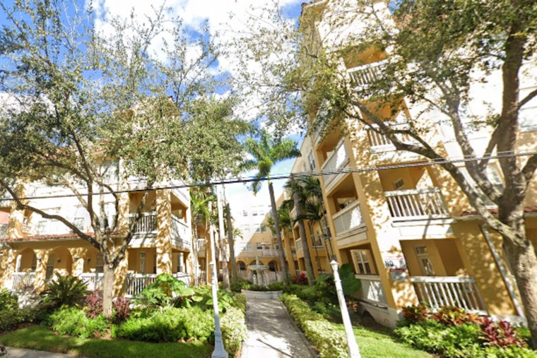 Over 40 Displaced, Suspect in Custody After Intentional Fire and Shooting at Miami's Temple Court Apartments