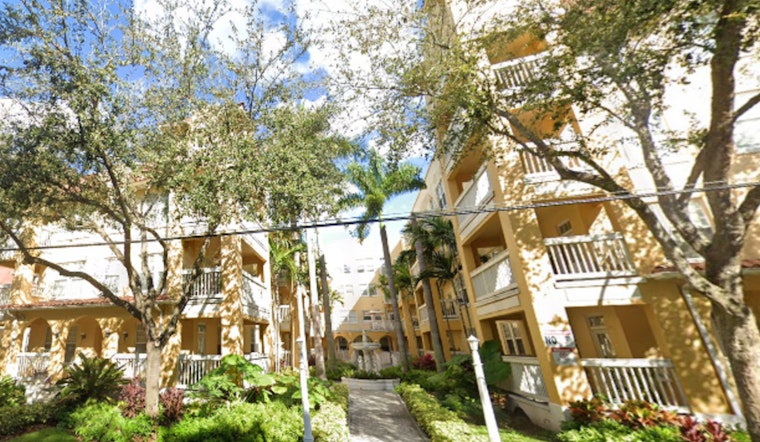 Over 40 Displaced, Suspect in Custody After Intentional Fire and Shooting at Miami's Temple Court Apartments
