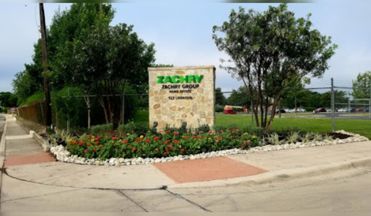 Over 4,000 Workers Laid Off as San Antonio's Zachry Holdings Files for Bankruptcy Amid Legal Battle With Golden Pass LNG