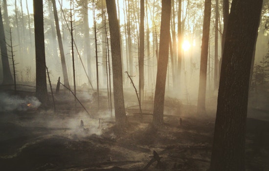 Over 8,000 Acres Scorched in Yakima County as Beam Road Wildfire Rages, Residents of Zillah Under Level 2 Evacuation Alert
