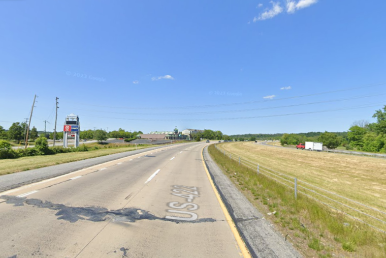 Overnight Lane Closures Begin on U.S. 422 in Upper and Lower Providence Townships Amid $6.9 Million Road Improvement Project