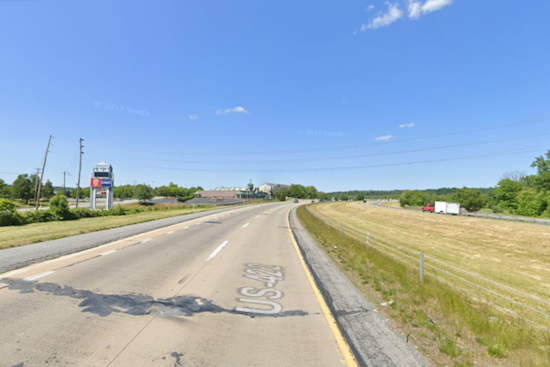 Overnight Lane Closures Begin on U.S. 422 in Upper and Lower Providence Townships Amid $6.9 Million Road Improvement Project