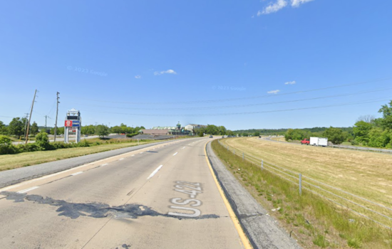 Overnight Lane Closures Begin on U.S. 422 in Upper and Lower Providence Townships Amid $6.9 Million Road Improvement Project
