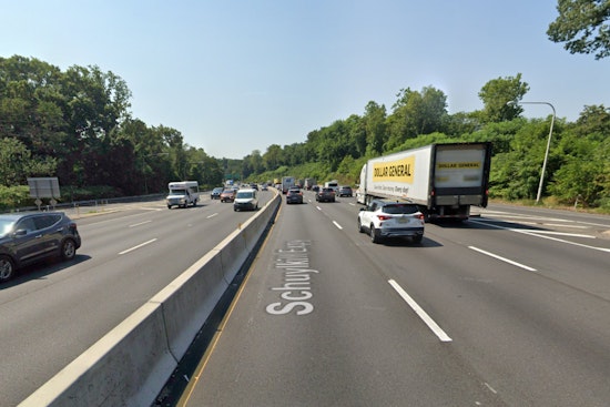 Overnight Lane Closures on Philly's I-76 West for $36.8 Million Resurfacing Project Starting Next Week