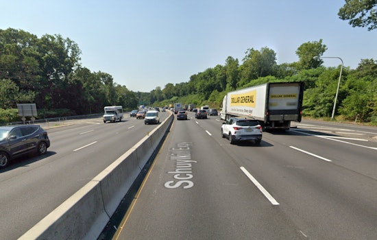 Overnight Lane Closures on Philly's I-76 West for $36.8 Million Resurfacing Project Starting Next Week