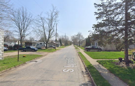 Owosso Man Detained on Federal Charges for Possession of Illegal Firearm After Reports of Gunfire