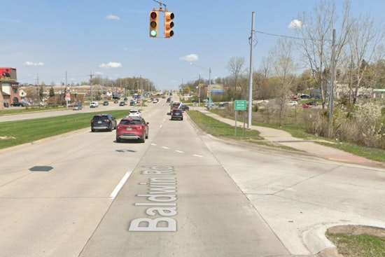 Oxford Township Man Killed, Grandson Injured in Baldwin Road Motorcycle Collision