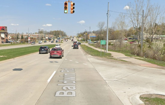 Oxford Township Man Killed, Grandson Injured in Baldwin Road Motorcycle Collision