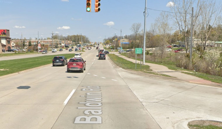 Oxford Township Man Killed, Grandson Injured in Baldwin Road Motorcycle Collision