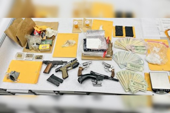 Oxnard Man Charged with Firearms and Drug Sales, Police Urge Public to Aid in Ongoing Investigations